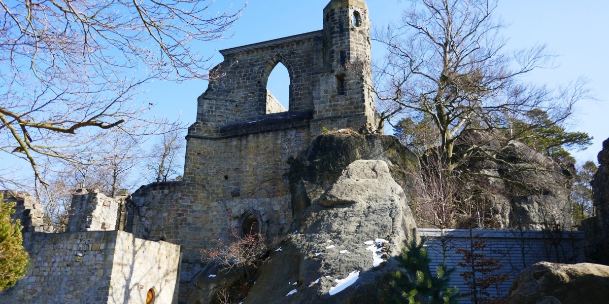Kloster Oybin 3 Kloster Oybin 3