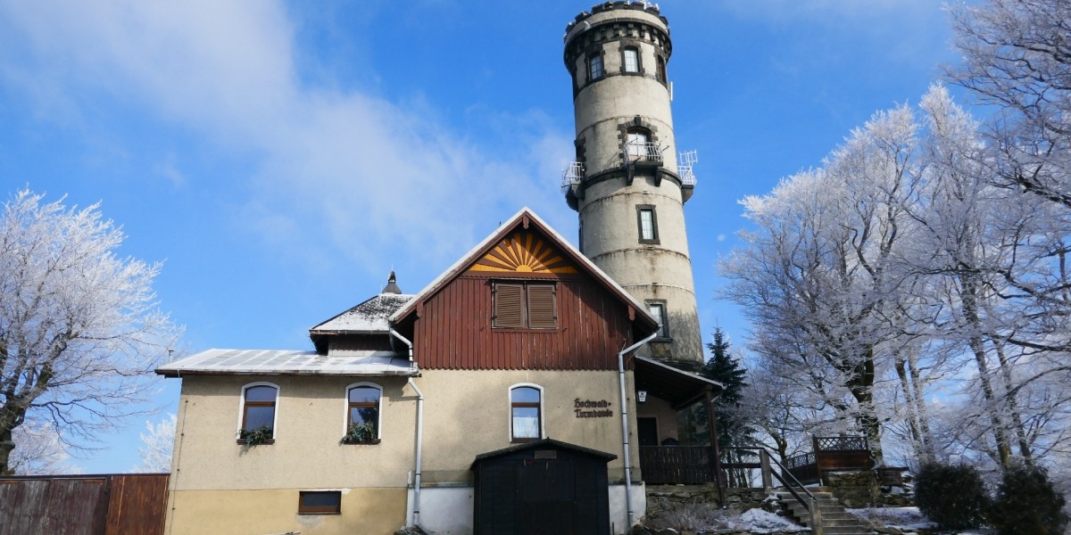 Hochwald-Turmbaude