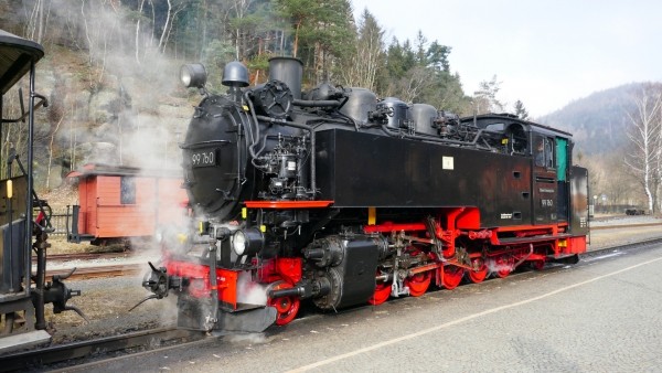 Zittauer Schmalspurbahn