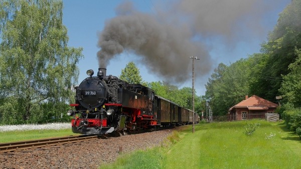 Schmalspurbahn