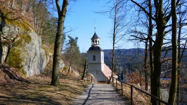 Bergkirche Oybin 2