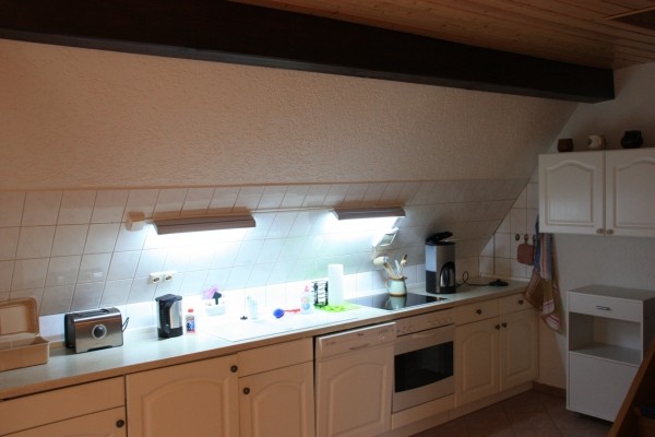 Obere Ferienwohnung – Küche